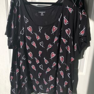 Lane Bryant 26/28 Tee